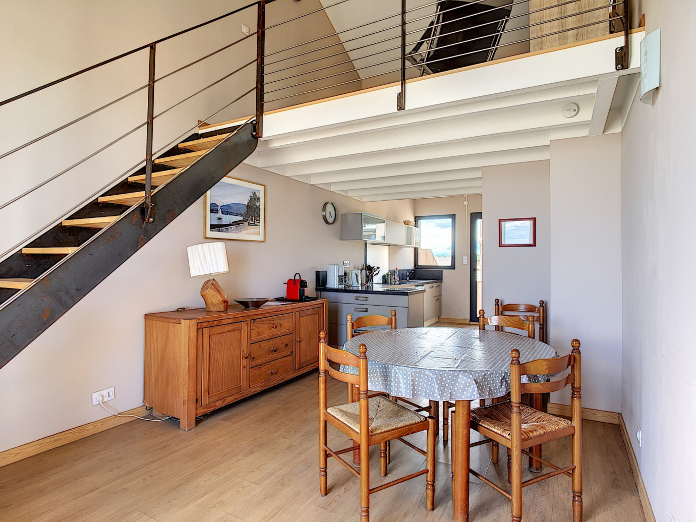 en location saisonnière Appartement Carnon - Photo 3