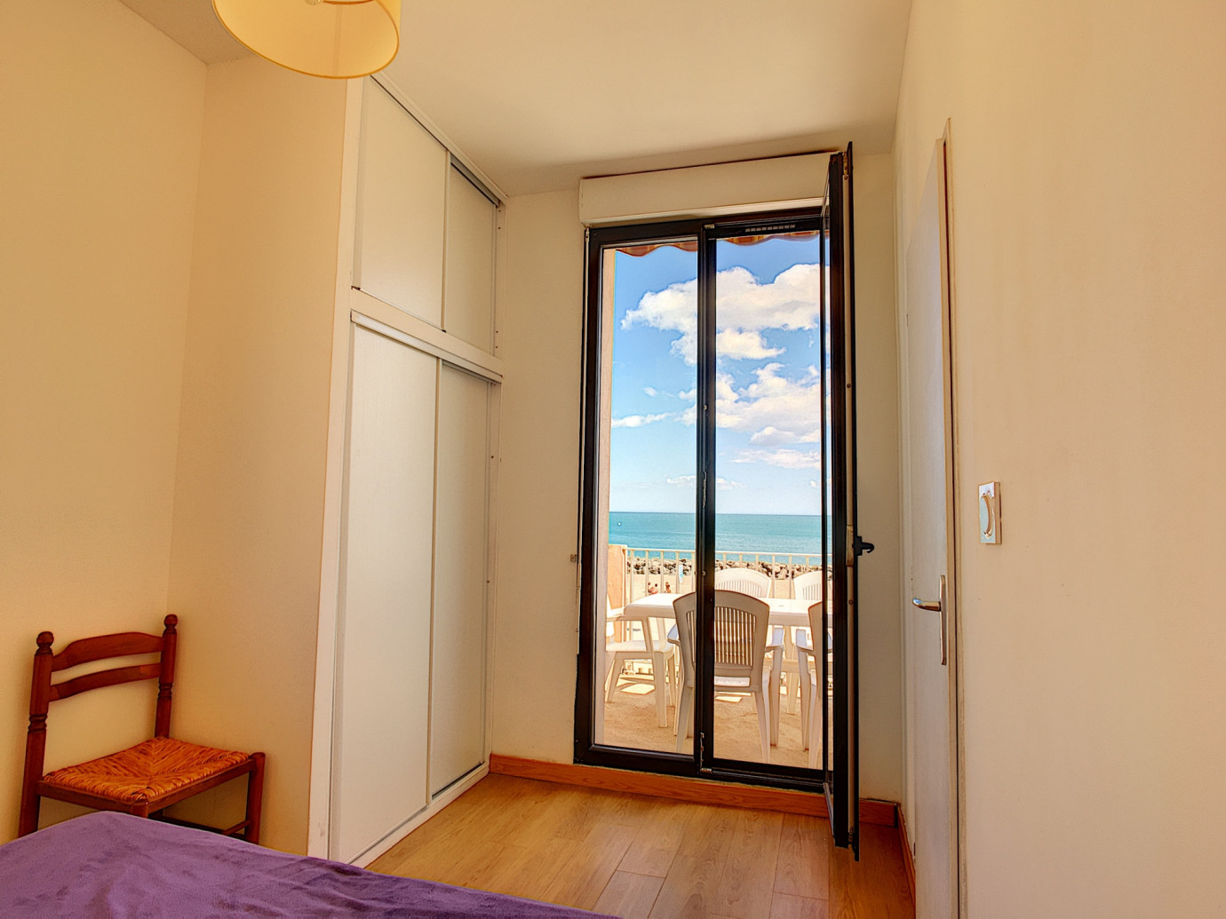 en location saisonnière Appartement Carnon - Photo 10