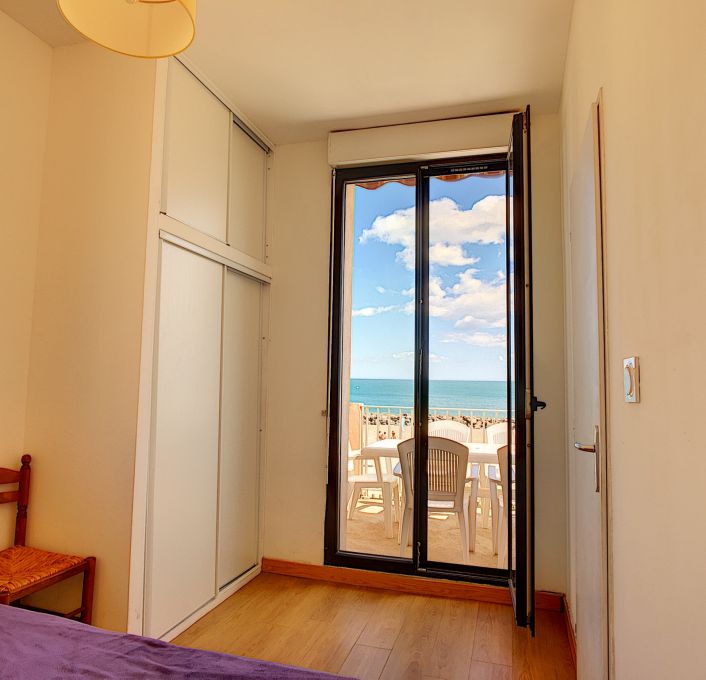 en location saisonnière Appartement Carnon