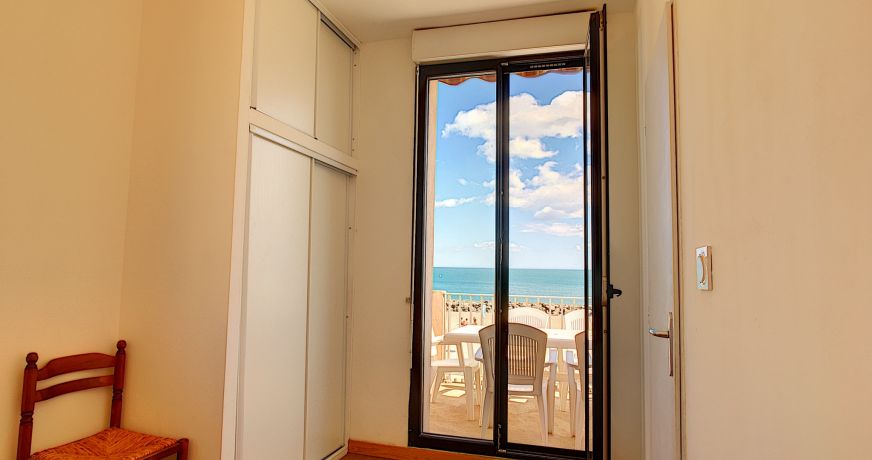 en location saisonnière Appartement Carnon