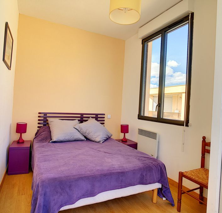 en location saisonnière Appartement Carnon