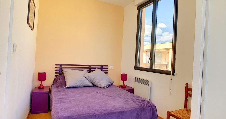 en location saisonnière Appartement Carnon
