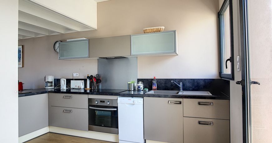 en location saisonnière Appartement Carnon