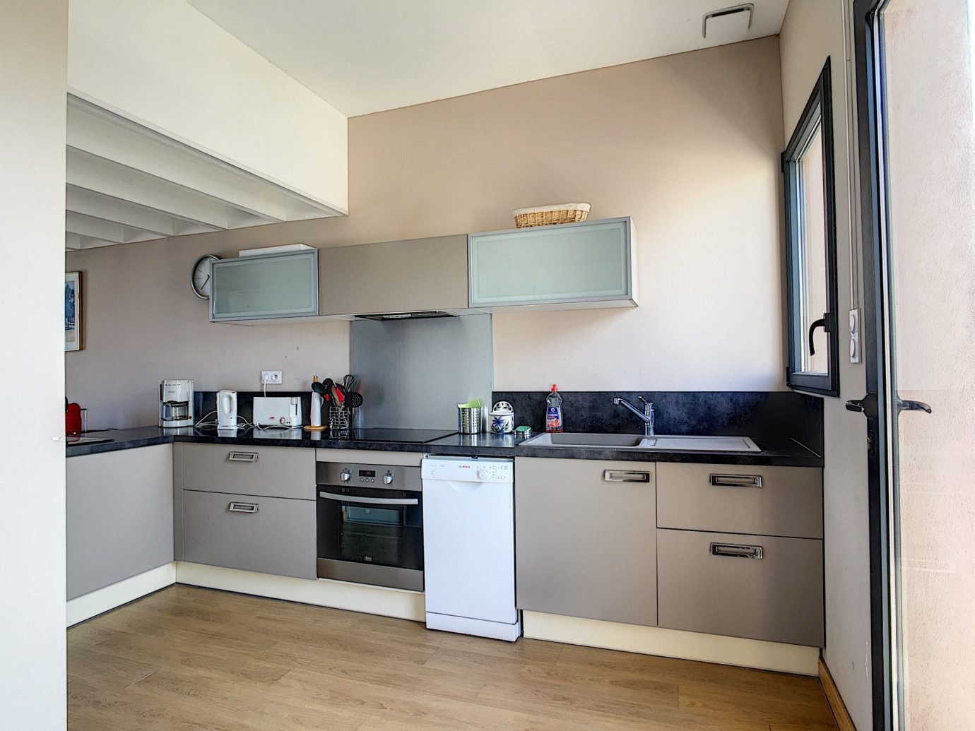 en location saisonnière Appartement Carnon - Photo 2