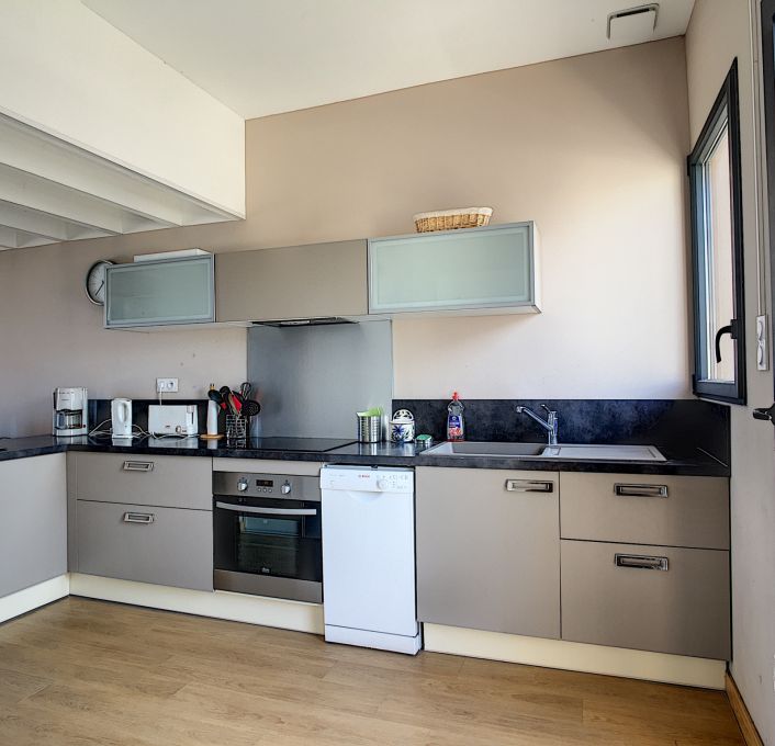 en location saisonnière Appartement Carnon