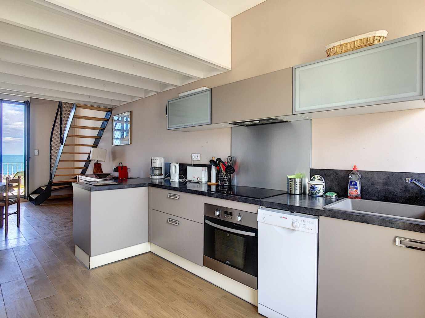 en location saisonnière Appartement Carnon - Photo 8