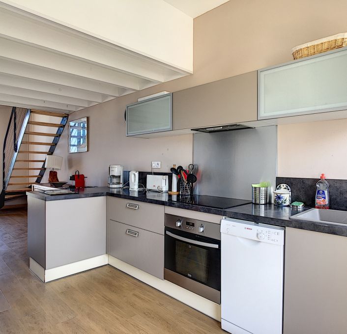 en location saisonnière Appartement Carnon