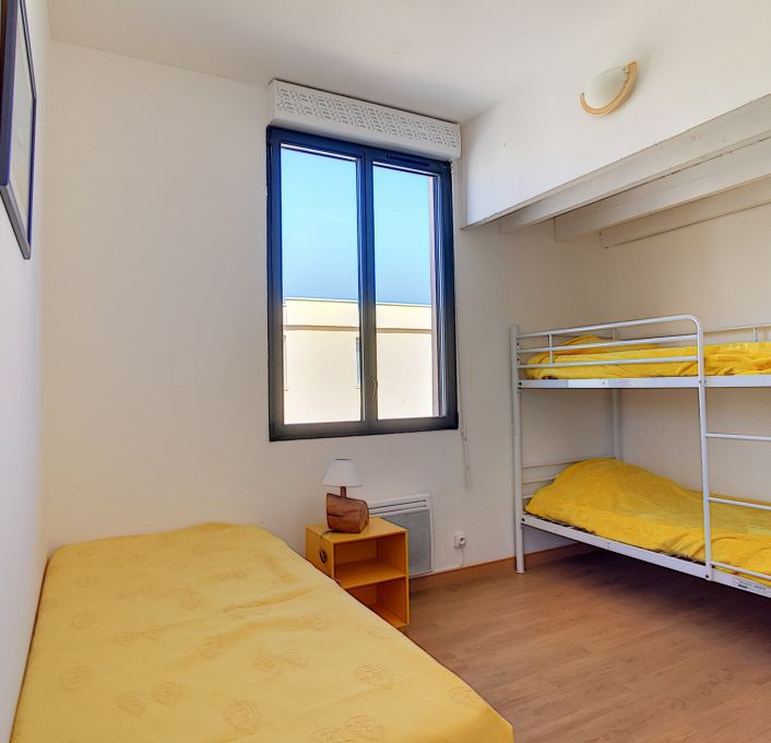 en location saisonnière Appartement Carnon