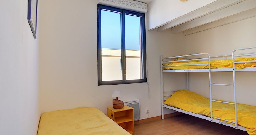 en location saisonnière Appartement Carnon