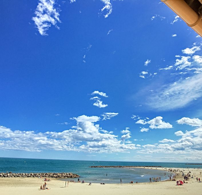 en location saisonnière Appartement Carnon