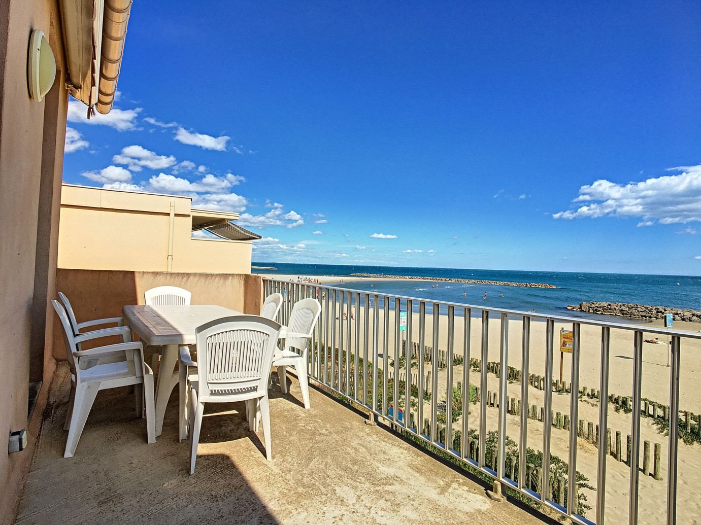 en location saisonnière Appartement Carnon - Photo 6