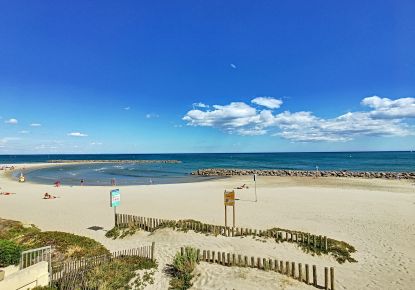 en location saisonnière Appartement Carnon