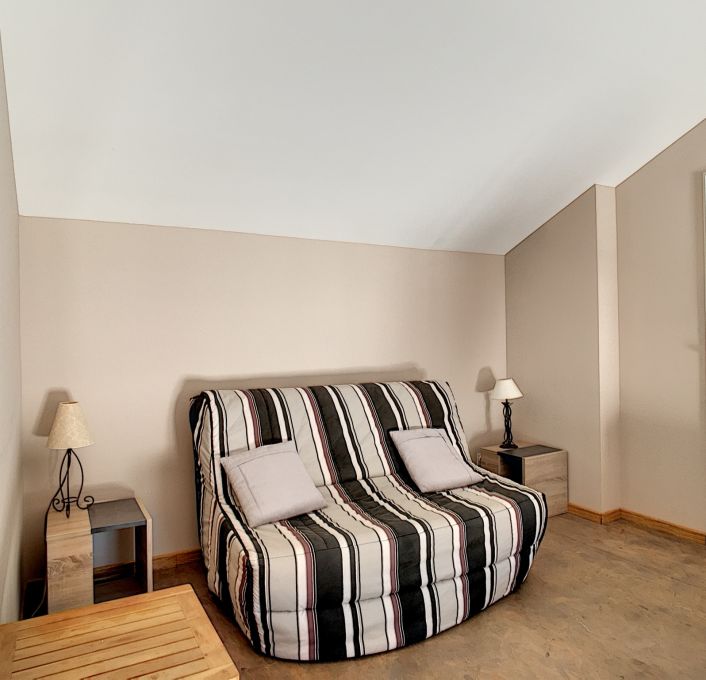 en location saisonnière Appartement Carnon