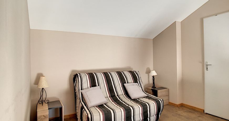 en location saisonnière Appartement Carnon