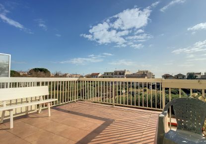 en location saisonnière Appartement Carnon