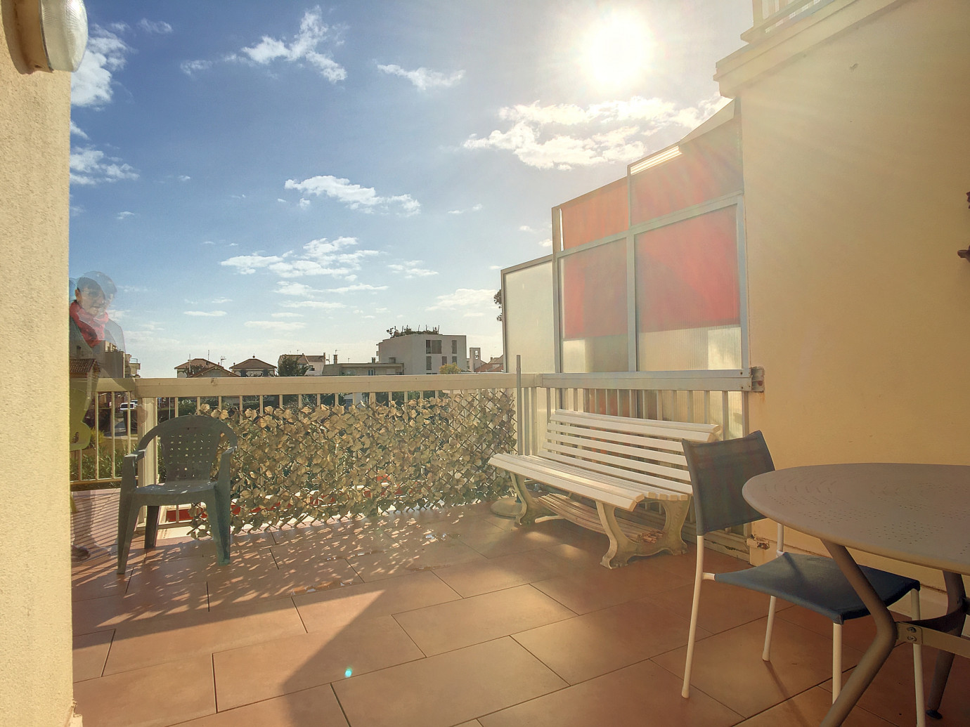 en location saisonnière Appartement Carnon - Photo 4