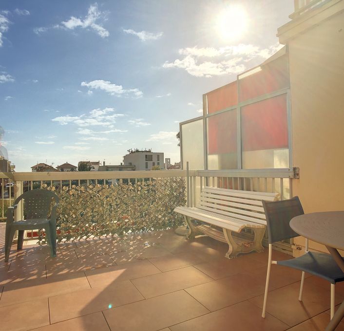 en location saisonnière Appartement Carnon