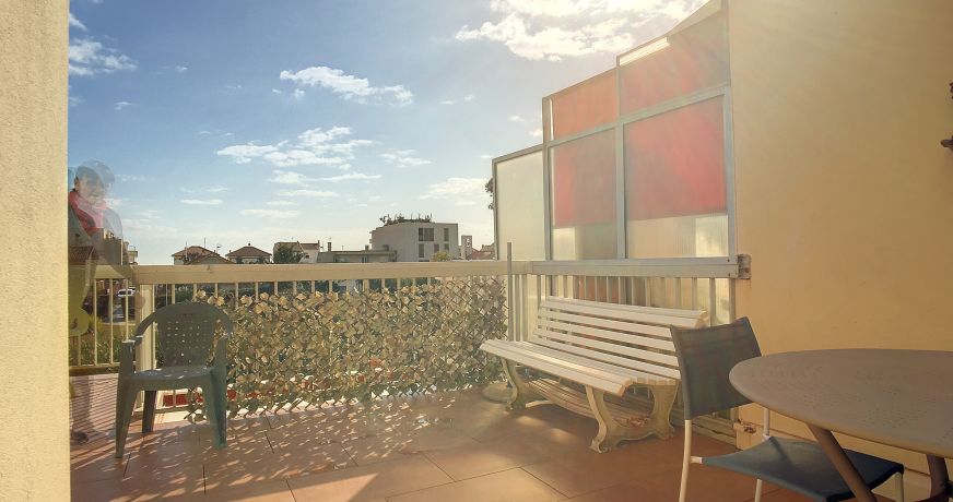 en location saisonnière Appartement Carnon