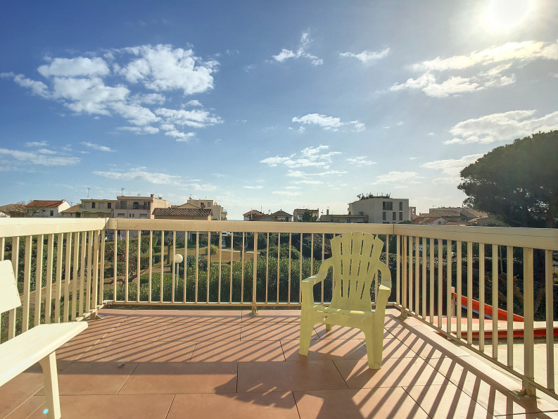 en location saisonnière Appartement Carnon - Photo 5