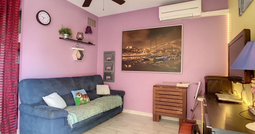 en location saisonnière Appartement Carnon