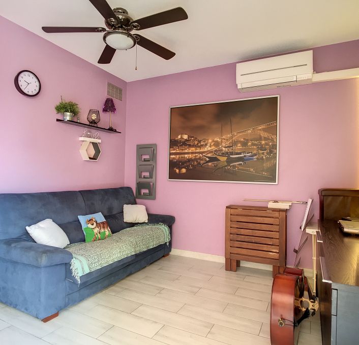 en location saisonnière Appartement Carnon