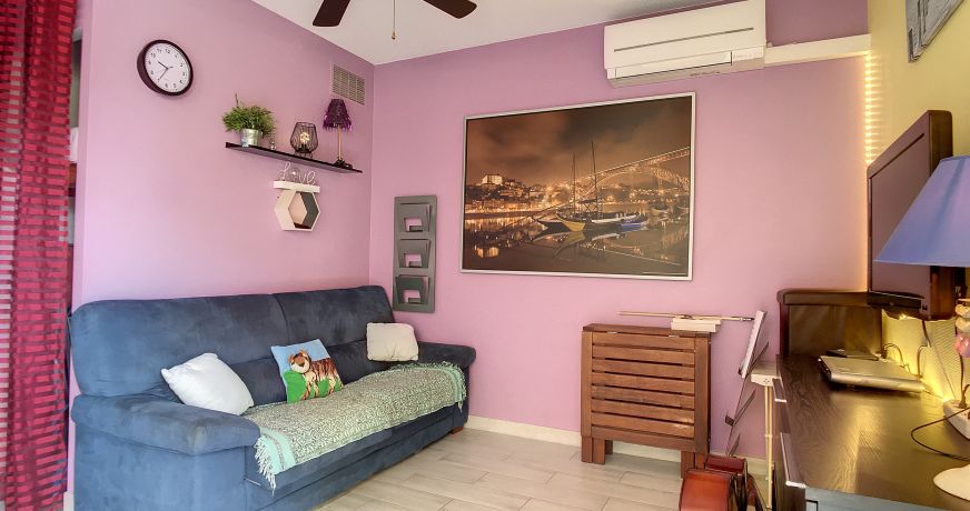 en location saisonnière Appartement Carnon