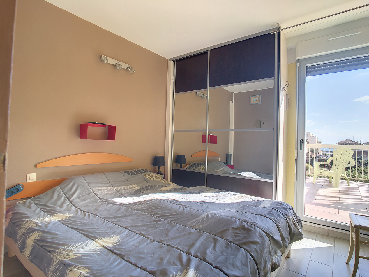 en location saisonnière Appartement Carnon - Photo 9