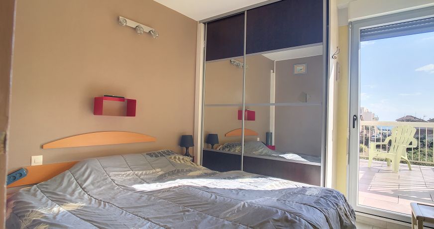 en location saisonnière Appartement Carnon