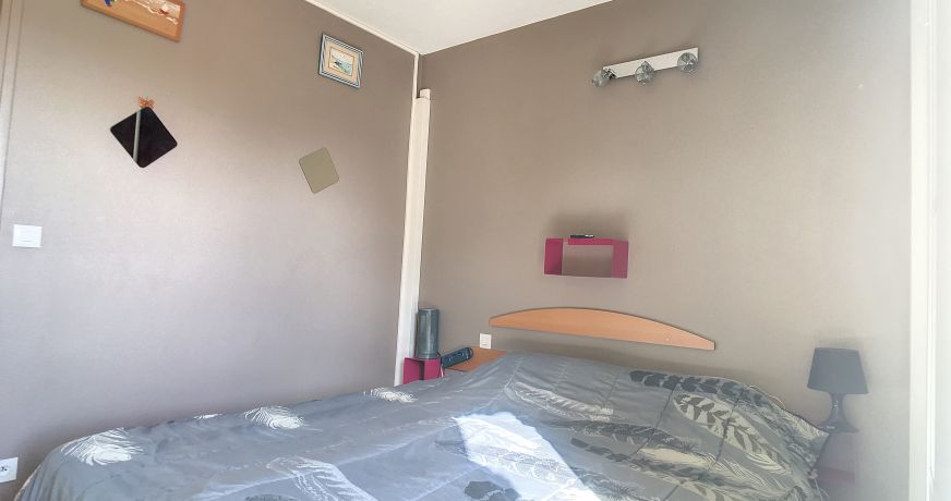 en location saisonnière Appartement Carnon