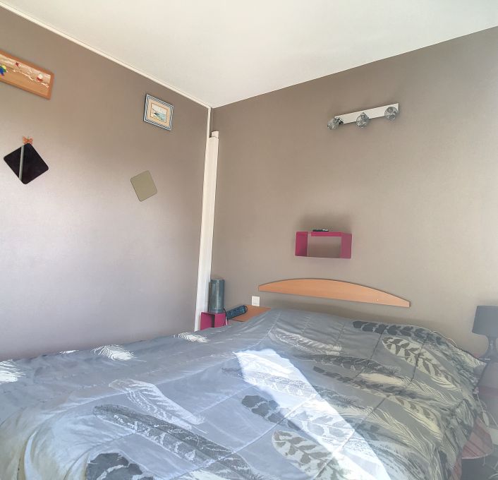 en location saisonnière Appartement Carnon