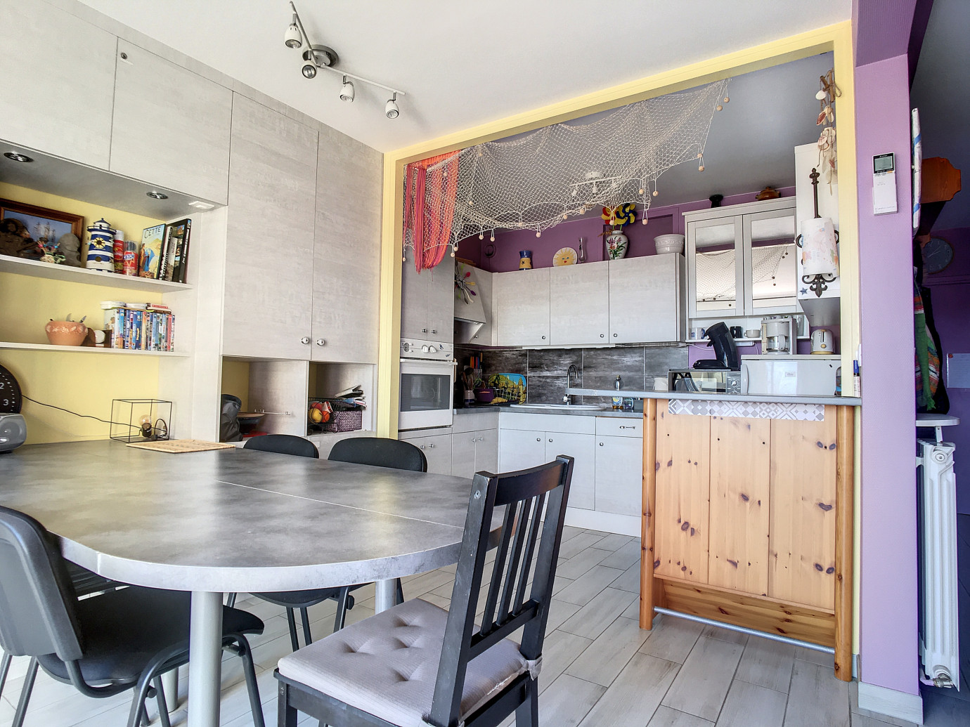 en location saisonnière Appartement Carnon - Photo 6