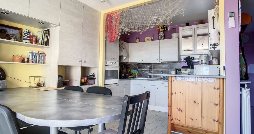 en location saisonnière Appartement Carnon