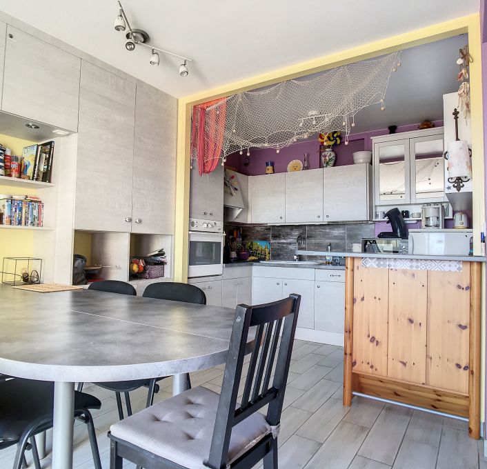 en location saisonnière Appartement Carnon