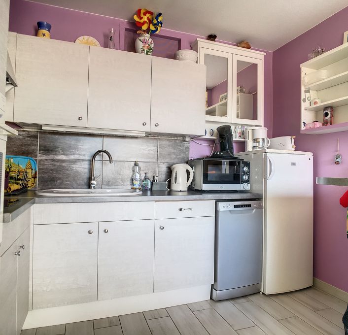 en location saisonnière Appartement Carnon