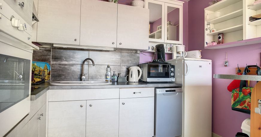 en location saisonnière Appartement Carnon