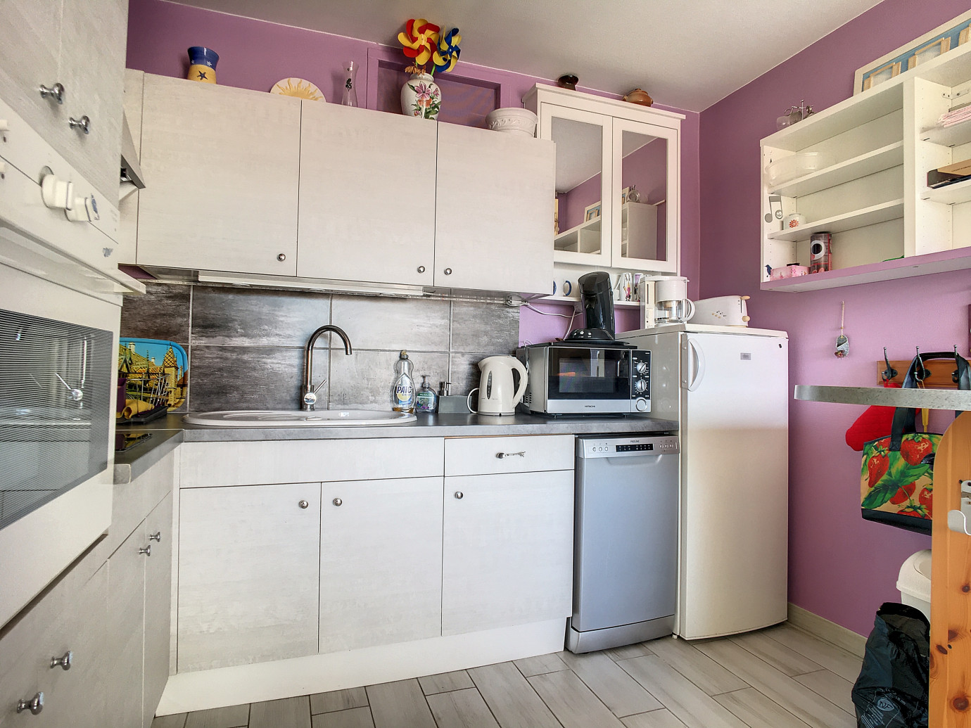 en location saisonnière Appartement Carnon - Photo 3