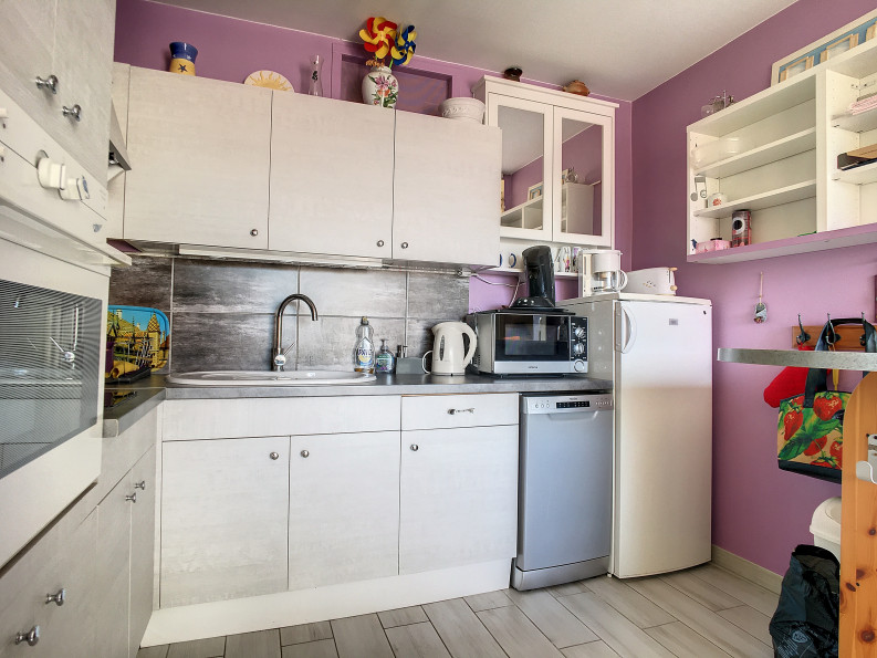 en location saisonnière Appartement Carnon - Photo 3