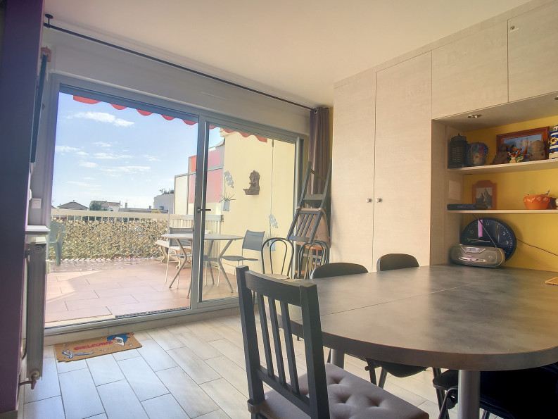 en location saisonnière Appartement Carnon - Photo 8