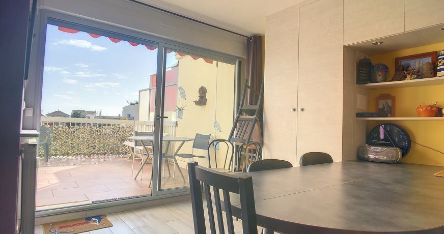 en location saisonnière Appartement Carnon