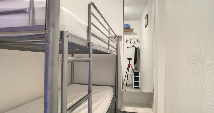 en location saisonnière Appartement Carnon