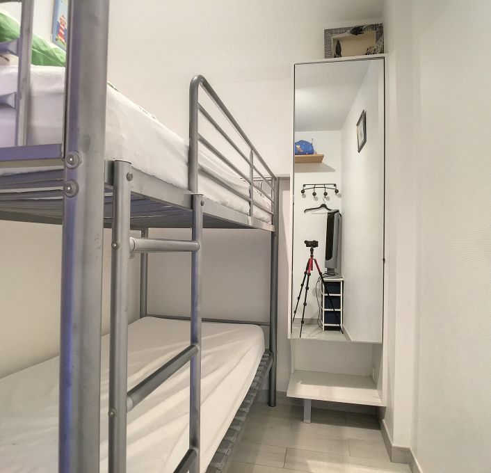 en location saisonnière Appartement Carnon