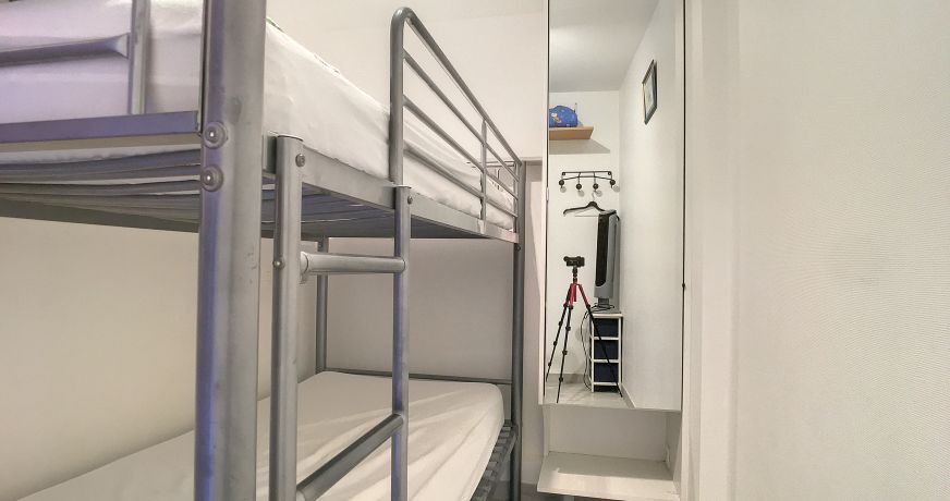 en location saisonnière Appartement Carnon