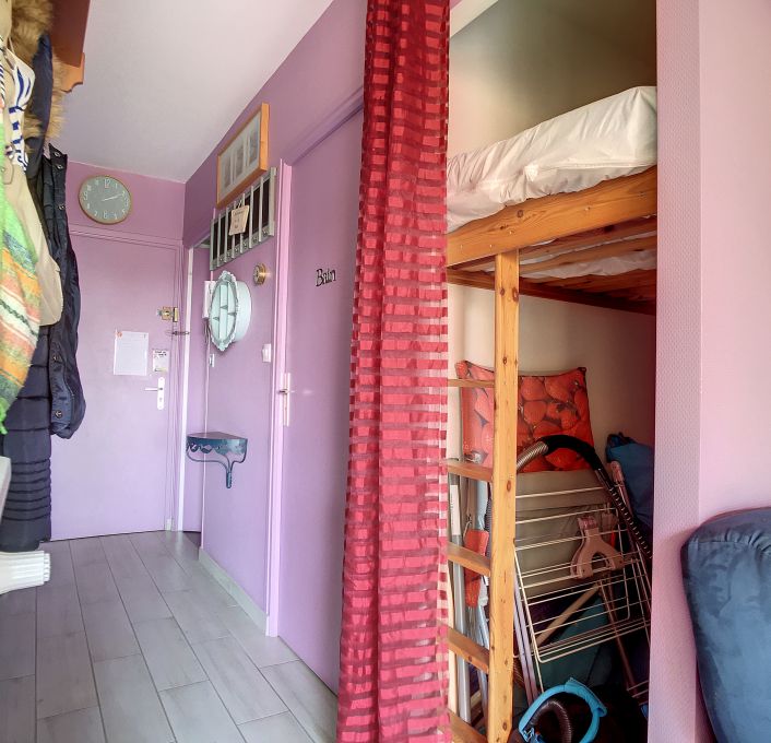 en location saisonnière Appartement Carnon