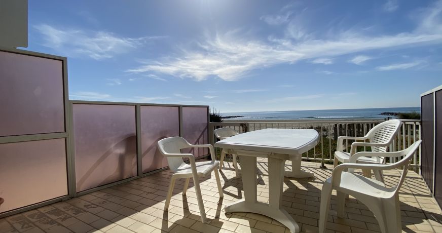 en location saisonnière Appartement Carnon