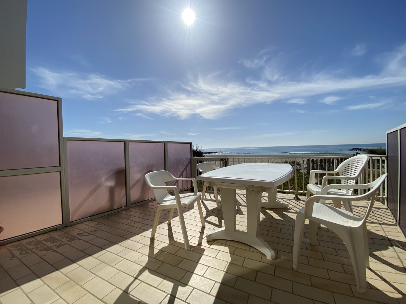 en location saisonnière Appartement Carnon - Photo 2