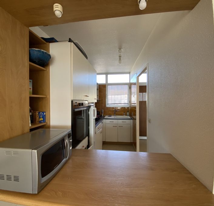 en location saisonnière Appartement Carnon