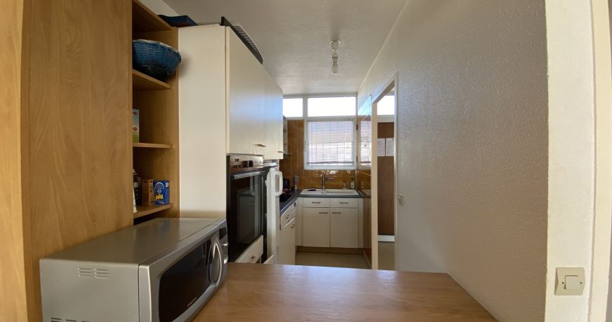 en location saisonnière Appartement Carnon