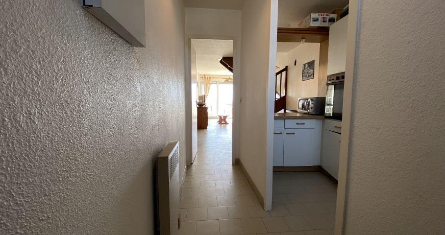 en location saisonnière Appartement Carnon