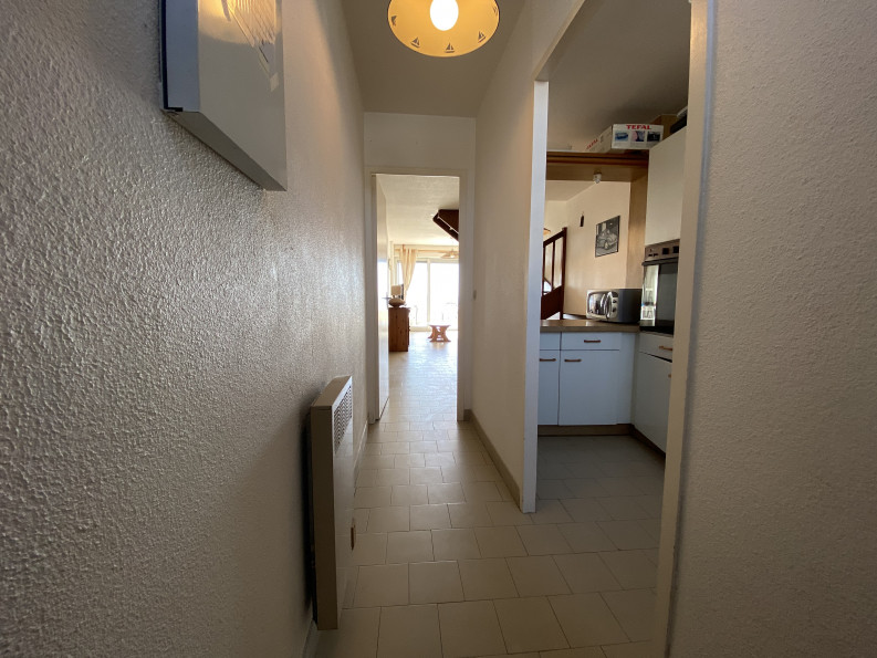 en location saisonnière Appartement Carnon - Photo 10