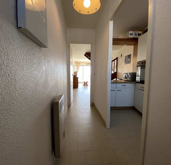 en location saisonnière Appartement Carnon